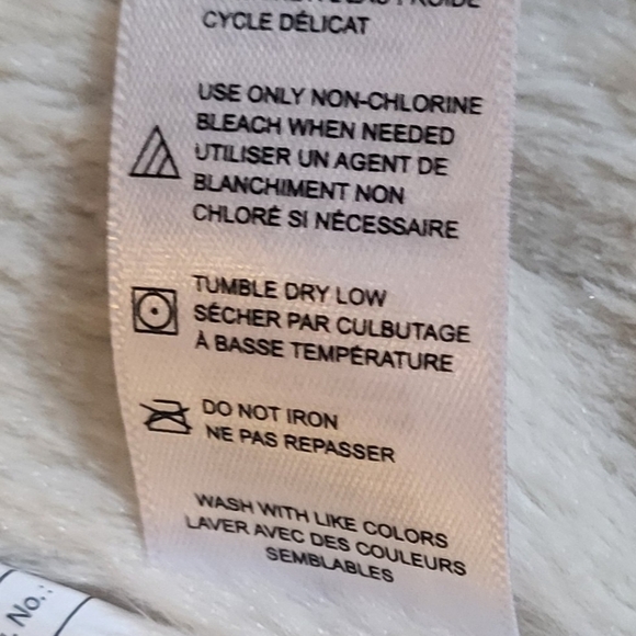 Toddler Winter Jacket - Size 4T - So Stylish - Nula Bug Brand - Picture 6 of 6